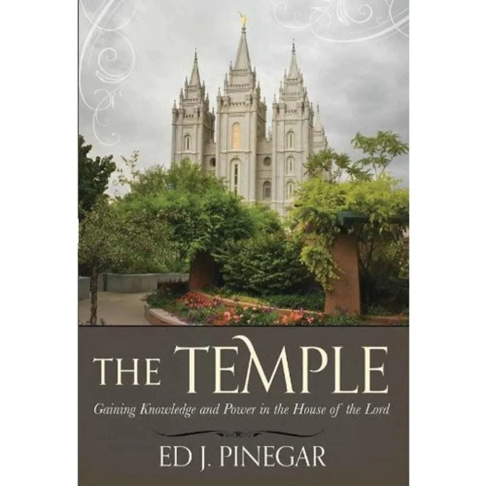 The Temple: Gaining Knowlege and Power in the House of the Lord